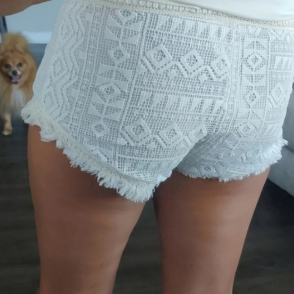 Patterned shorts - Picture 4 of 4